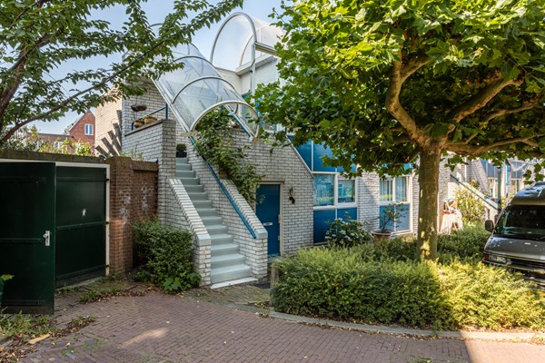 Property photo - Sint Pietersteeg 12, 3111BC Schiedam